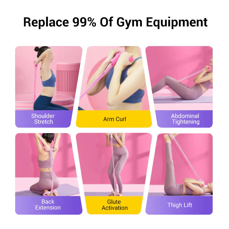 🔥OFERTA HOT 2026 - 50 % DE DESCUENTO✨Equipo de entrenamiento para abdominales