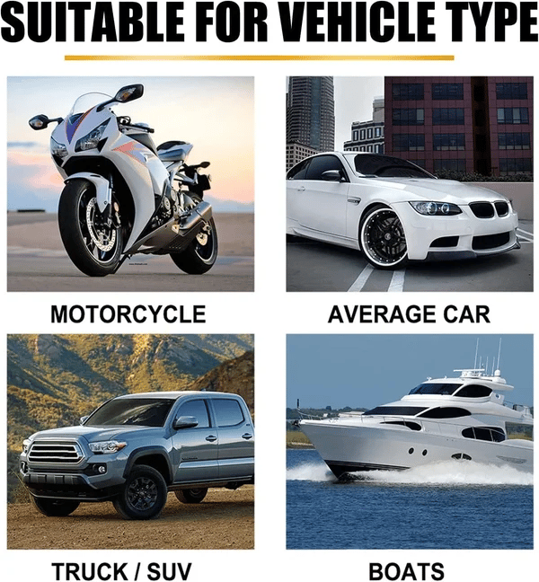 🔥Spray restaurador multifuncional para automóviles
