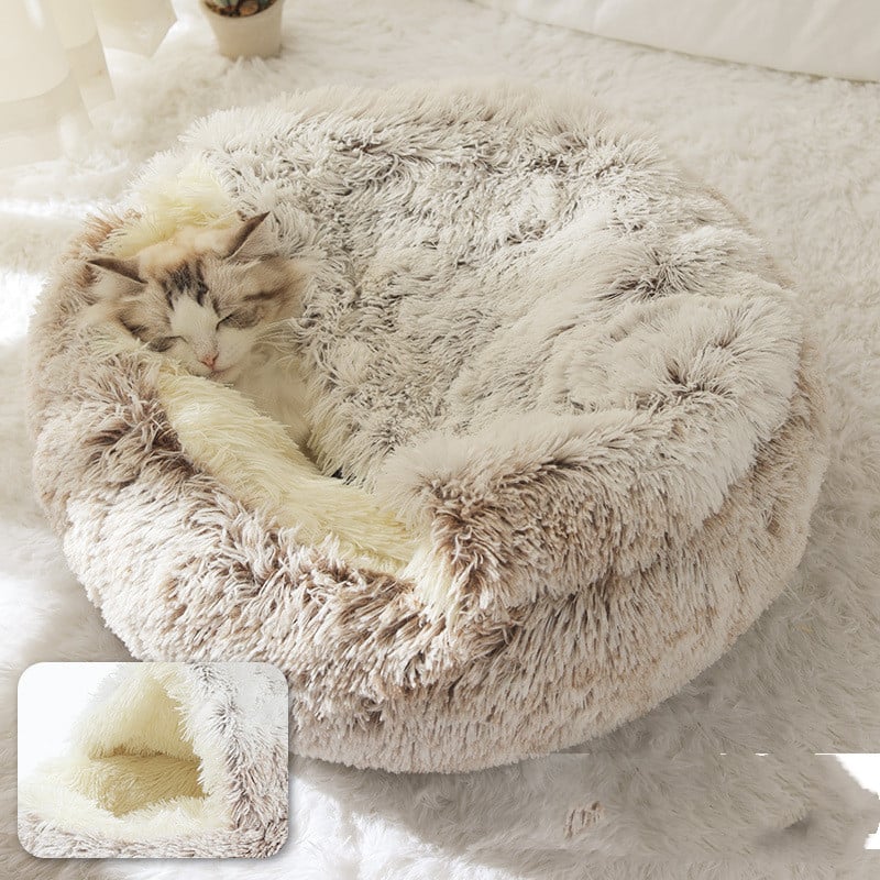 🐶CozyHive😺 - Cama Premium para Mascotas - 49% de Descuento Esta Semana