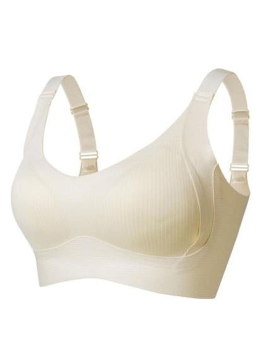 💥👙 ¡50% OFF! Sujetador Push-Up Inalámbrico – Levanta y Moldea tu Busto