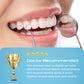🏆¡Ingeniería de precisión alemana! Punta ultrafina de 0.1 mm para limpieza dental precisa✨