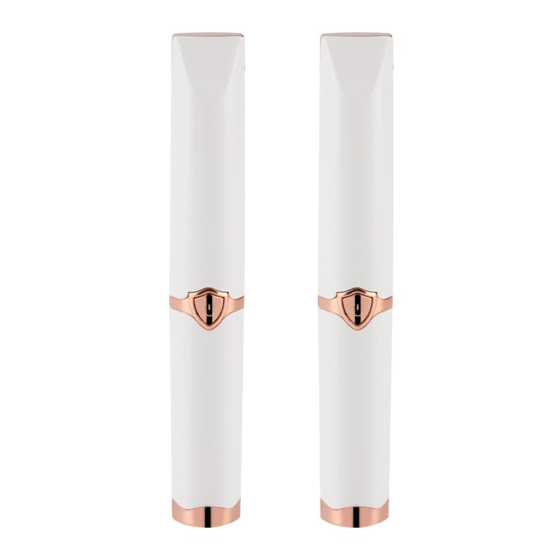 Rizador eléctrico de pestañas para un look glamuroso al instante