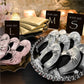 🎁2026 Novedades 50% DE DESCUENTO💥Zapatillas de Ballet Plegables Elegantes para Mujer – Ligeras y portátiles – Perfectas para viaje, oficina o comodidad de respaldo – elegantes y prácticas ✨🌸
