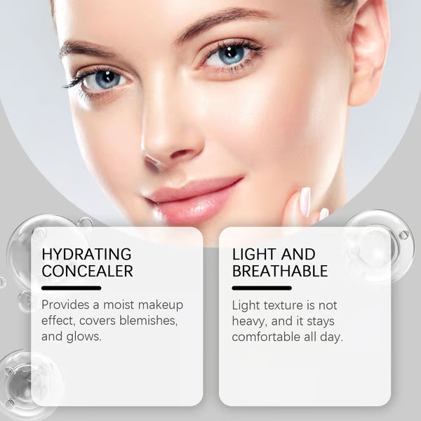 🎁2026 New Arrivals 50% OFF💥Under-Eye Brightener Cream – Dark Circle Correction & Fine Line Smoothing