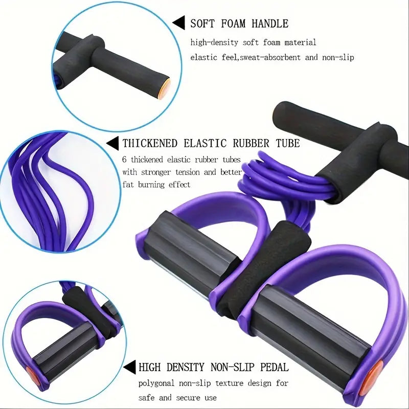 🔥2025 Rebajas calientes 50 % DE DESCUENTO✨Cable de tensión multifuncional