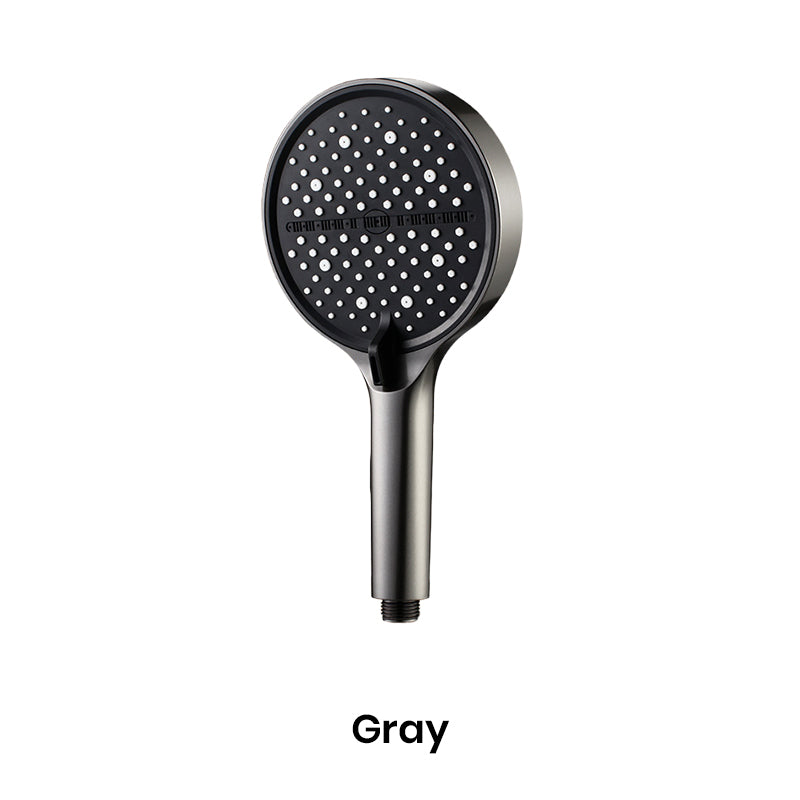 🚿50% OFF NOW! High‑Pressure Adjustable Rainfall Shower Head, 2‑In‑1 Wash & Shower Handheld Showerhead with 7 Spray Modes, Self‑Cleaning Nozzles High Flow Bathroom Shower Sprayer