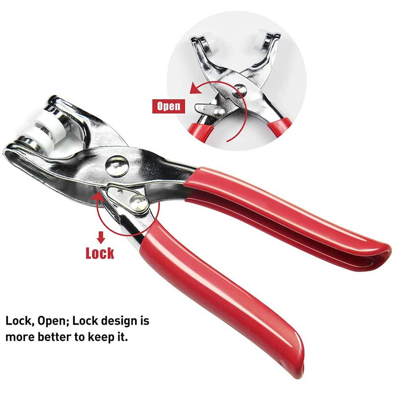🔧✨ ¡50% DE DESCUENTO! Juego de Botones a Presión de Metal con Alicates de Sujeción – Herramienta Práctica y Resistente para Reparaciones y Proyectos DIY 🛠️🌟