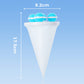 🥳2026 HOT SALE🥳💞50K+ SOLD!🧺🧼 BUY 1 GET 2 FREE! Floating Lint Mesh Bag – Catches hair & lint, reusable, protects washing machine & drain. 🚿✨