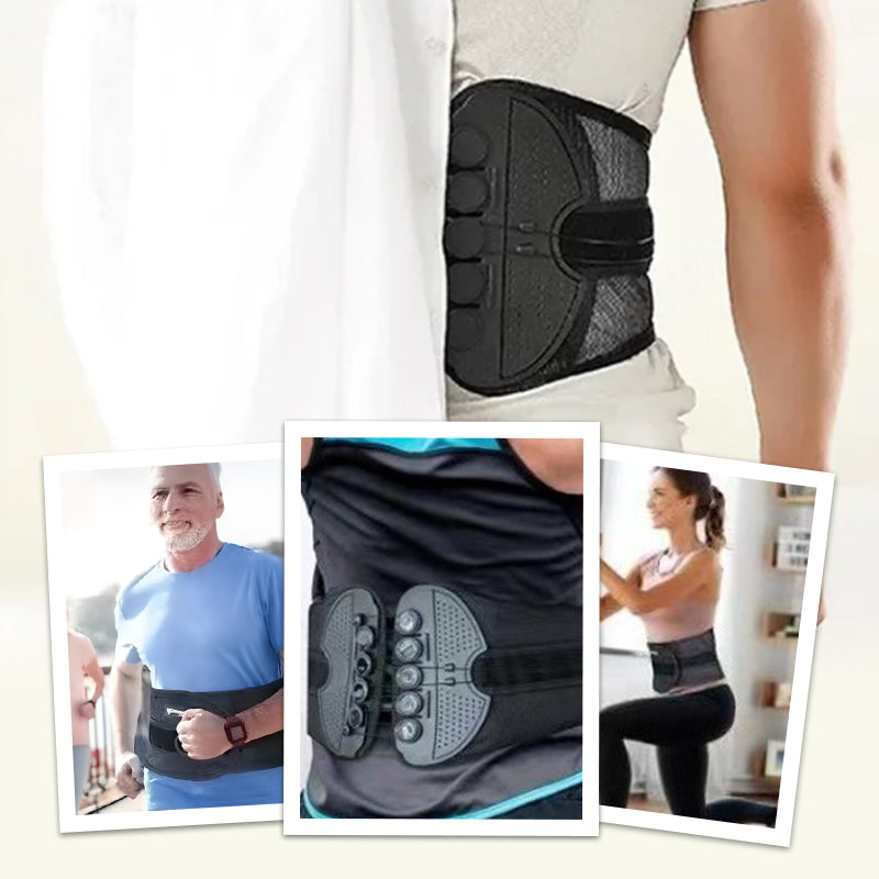 🔥Venta directa🔥Faja lumbar ajustable Faja lumbar
