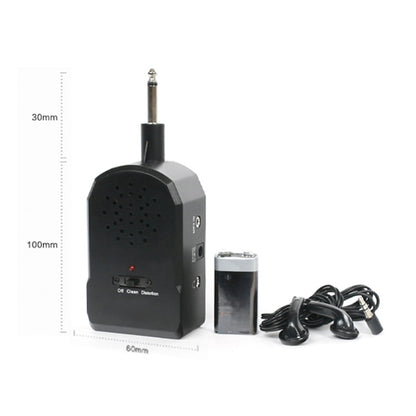 🌆 ¡COMPRA 2 Y LLÉVATE 1 GRATIS! Mini amplificador de guitarra portátil 30 W de sonido HD