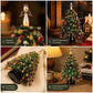 🎄✨ Kit DIY para Árbol de Navidad con Cuentas – 🎅 Crea tu propia decoración navideña que brilla con magia 💡