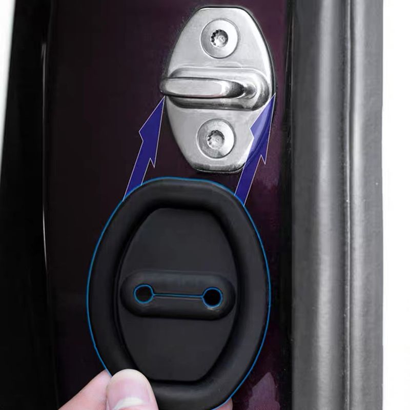 🚪 Is your door rattling? Those metal parts are screaming. Fix it for $14.99.！！🛠️
