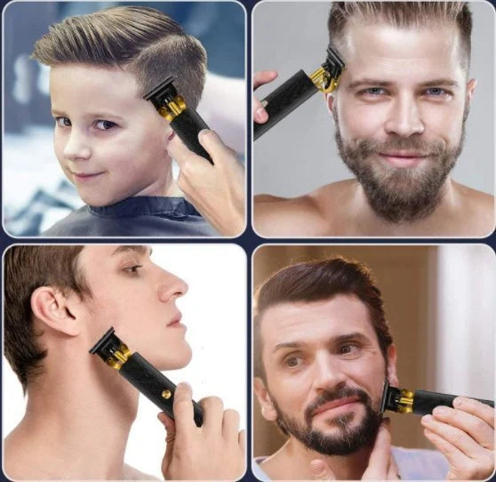 Cortapelos inalámbrico Zero Gapped Cortadora de pelo