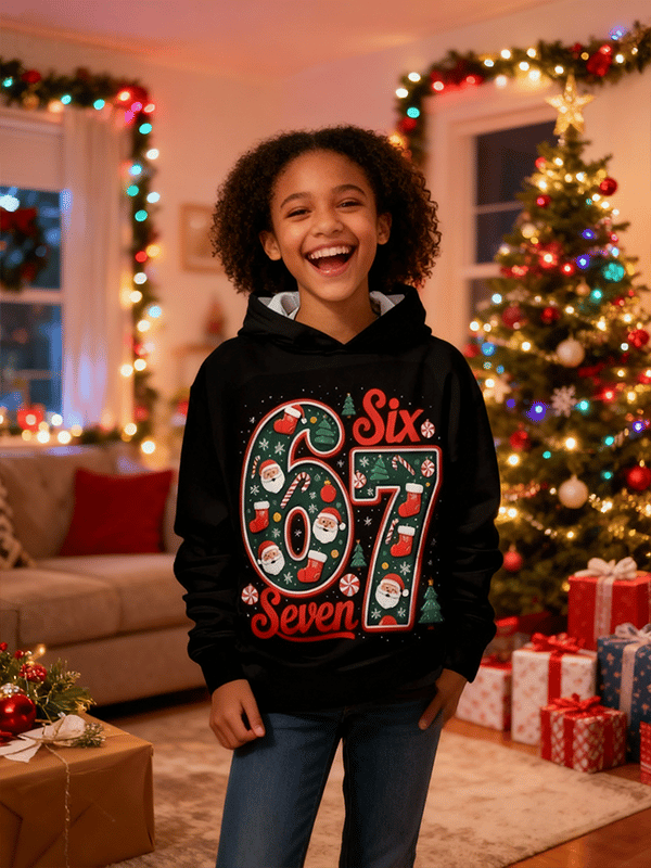 🎄2025 Rebaja Navideña🎅 67 Sudaderas con Capucha Navideñas Imprescindibles