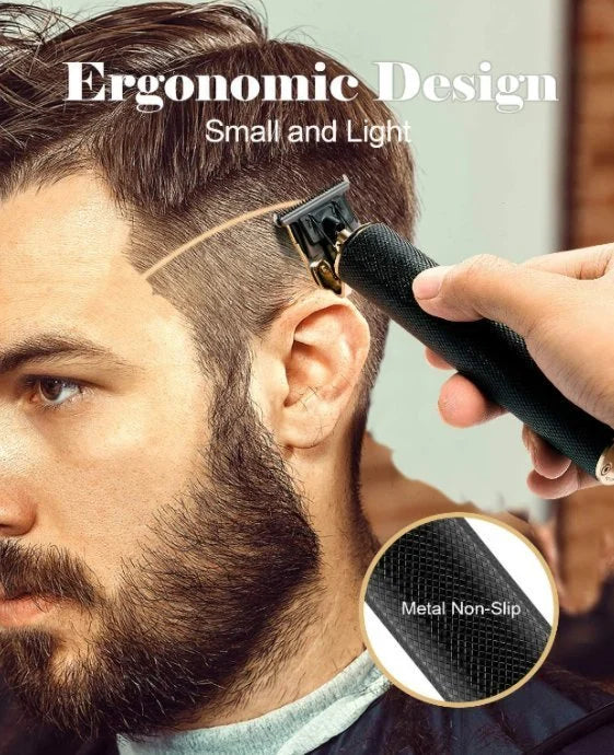 Cortapelos inalámbrico Zero Gapped Cortadora de pelo
