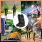 ⏰🔥 ¡OFERTA 50% OFF! 🌧️🥾 Cubrebotas Impermeables Todoterreno – Mantén tus zapatos secos, limpios y protegidos en días de lluvia, barro y nieve ☔✨