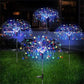 ✨🔥 ¡OFERTA 50% OFF! Luz Solar Decorativa de Fuegos Artificiales para Jardín – Iluminación Mágica, Sin Cables y Resistente al Agua 🌙🌿