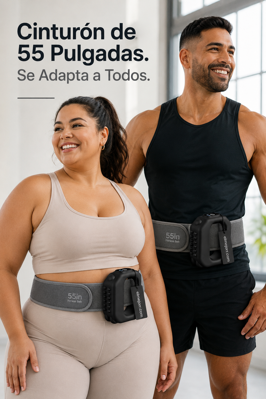 🏆Anillo de masaje eléctrico de 5 velocidades, con correa ajustable🌿👑
