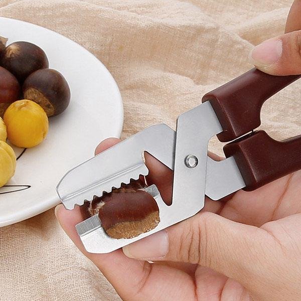 ⏳Time-Limited Special⏰Chestnut Cut Scissors