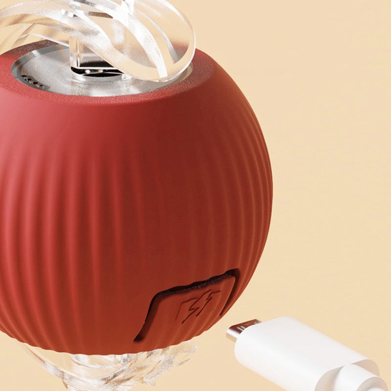⏳🔥¡OFERTA LIMITADA 50% DE DESCUENTO! ⏰ Pelota Inteligente Automática para Mascotas