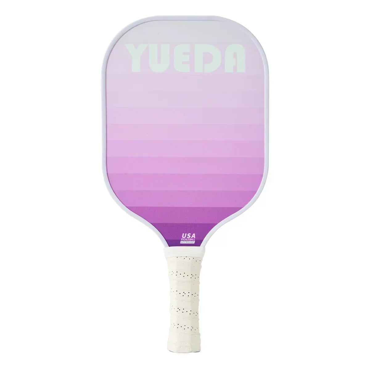 🥎 ¡50% DTO AHORA! Set de Pickleball Degradado – 2 Palas de Fibra de Vidrio, 4 Pelotas y Bolsa Portadora – Aprobado USAPA, Ligero y Perfecto para Principiantes y Adultos, Interior y Exterior ✨