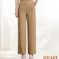 ¡🌷ÚLTIMO DÍA DE OFERTA 50% DE DESCUENTO!!💥Pantalones elásticos de tiro alto con caída perfecta y ajuste sin cierre