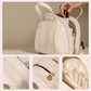 Bolsa de Maquillaje con Forma de Concha de Múltiples Capas