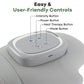 🖐️💆 Masajeador de Mano y Muñeca – ¡50% de Descuento! Compresión de Aire, 3 Modos, 5 Niveles de Intensidad, Temporizador Automático – Apto para Diestros y Zurdos 🔋