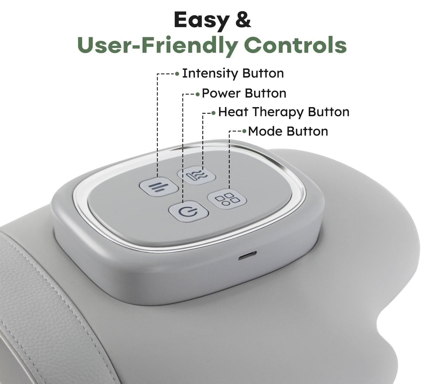 🖐️💆 Masajeador de Mano y Muñeca – ¡50% de Descuento! Compresión de Aire, 3 Modos, 5 Niveles de Intensidad, Temporizador Automático – Apto para Diestros y Zurdos 🔋