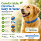 Collar Repelente de Plagas para Mascotas con Aceites Esenciales Naturales