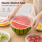 ⏳¡ÚLTIMO DÍA DE OFERTA, SOLO $0.069! 🔥Cubiertas Desechables Elásticas para Alimentos, Tazones y Platos