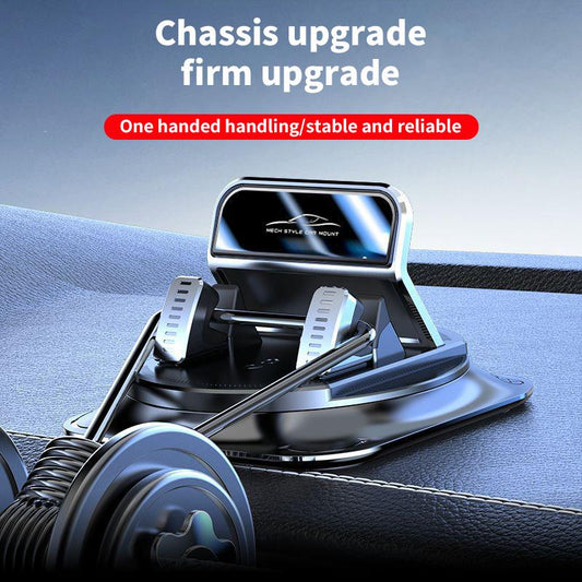 ⌛️¡50% DESCUENTO por Tiempo Limitado🔥Oferta 2026 — ¡Más de 45,000 Vendidos! 🚗 Soporte de Teléfono para Auto con Ventosa Antideslizante – 360° Ajustable y Antivibración 📱