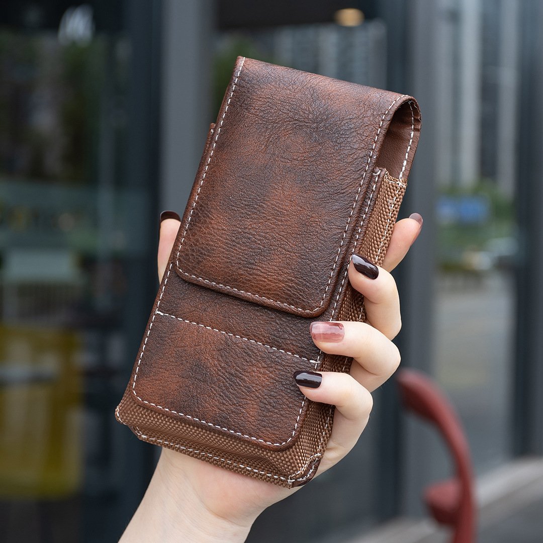 📱🔥 ¡OFERTA 50% OFF! Funda Portátil para Teléfono con Cinturón – Protección Segura y Acceso Rápido para Trabajo y Uso Diario ✨