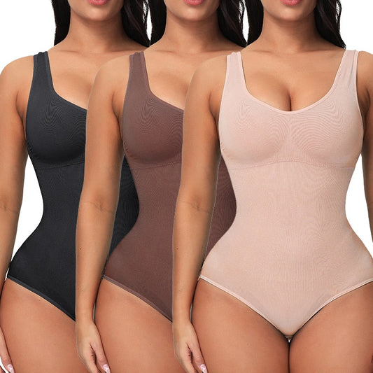 🔥Compra 2 Lleva 3 Gratis 🔥 Faja Moldeadora de Cuerpo Completo para Mujer