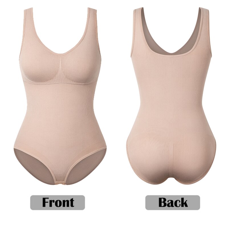 🔥Compra 2 Lleva 3 Gratis 🔥 Faja Moldeadora de Cuerpo Completo para Mujer