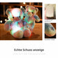 ⏳Descuento del 50 % por tiempo limitado⏰Osito de peluche, luz LED de colores, peluches🌈🧸