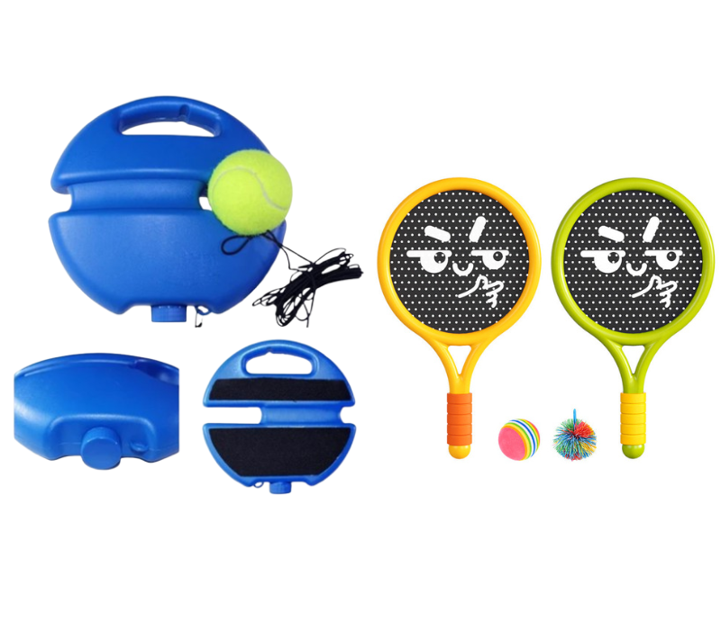 🎾 Base de Entrenamiento para Tenis – Mejora tu Técnica y Precisión de Forma Profesional 💪✨