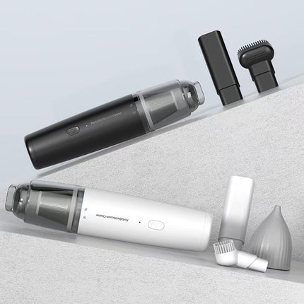 🎁Último día de rebajas 50 % de descuento🔥Aspirador inalámbrico para coche de alta potencia