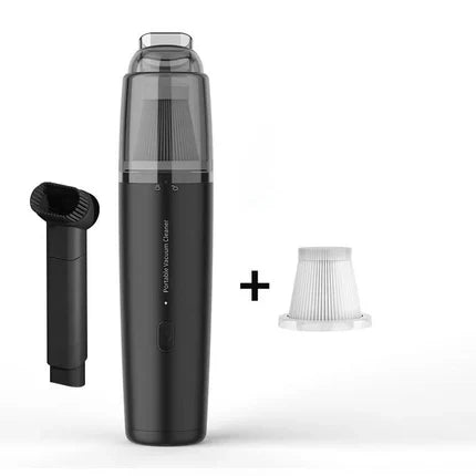 🎁Último día de rebajas 50 % de descuento🔥Aspirador inalámbrico para coche de alta potencia