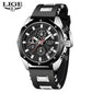 ⏳🔥¡50 % DE DESCUENTO POR TIEMPO LIMITADO! ⏰ ⌚ 💪 Reloj de Cuarzo Deportivo Impermeable para Hombre – Función cronógrafo, duradero y resistente al agua – Perfecto para deportes, viajes y uso diario 🏃‍♂️