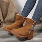 Botas de Invierno y Nieve de Forro Polar para Mujer