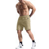 💎 -¡50% EN PANTALONES CORTOS ELÁSTICOS DE VERANO PARA HOMBRE! 💎 Bolsillos transpirables con cremallera y ajuste🩳❄️ elástico