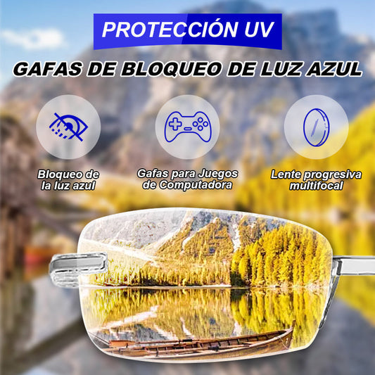 Gafas de bloqueo de luz azul