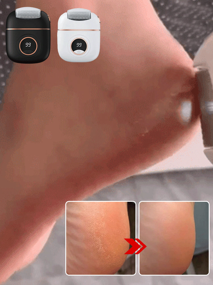 Nuevo pulidor de pie eléctrico digital