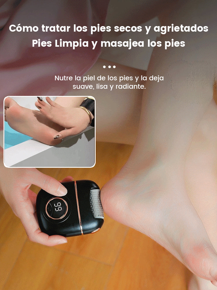 Nuevo pulidor de pie eléctrico digital