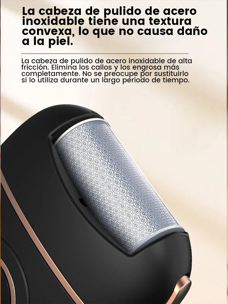 Nuevo pulidor de pie eléctrico digital