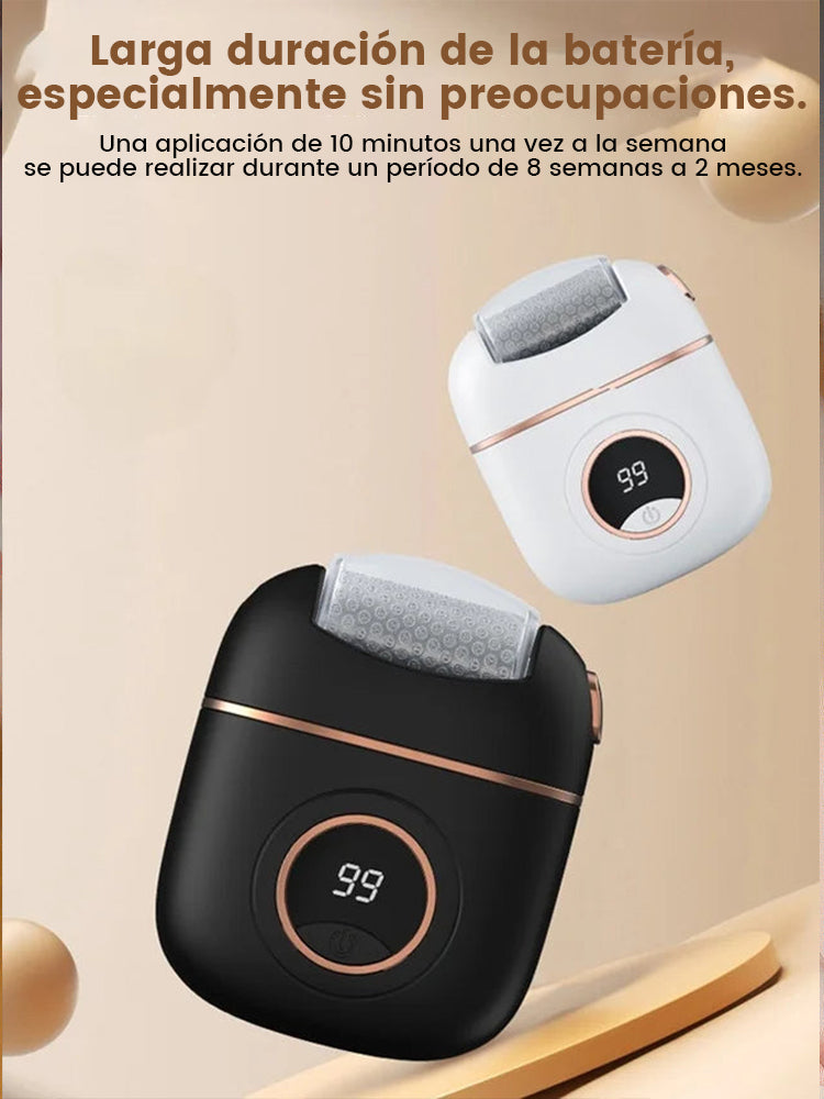 Nuevo pulidor de pie eléctrico digital