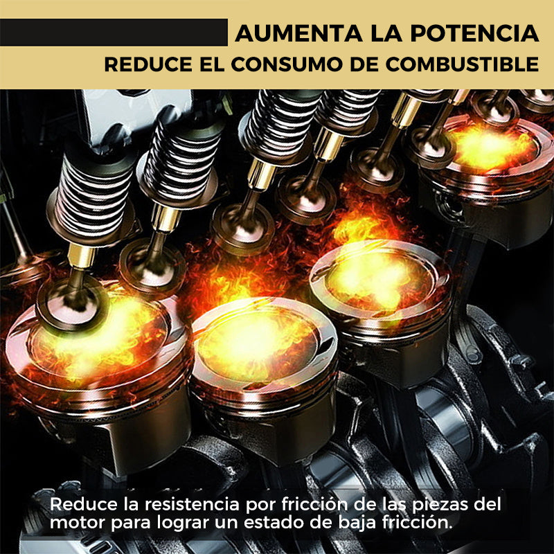 💥Compra uno y llévate otro gratis🔥Limpiador de convertidores catalíticos y sistemas de combustible