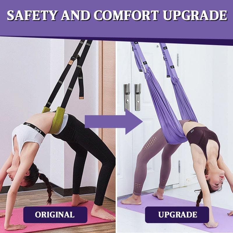 🔥49% de descuento🔥Cuerda aérea de yoga para el dolor de espalda