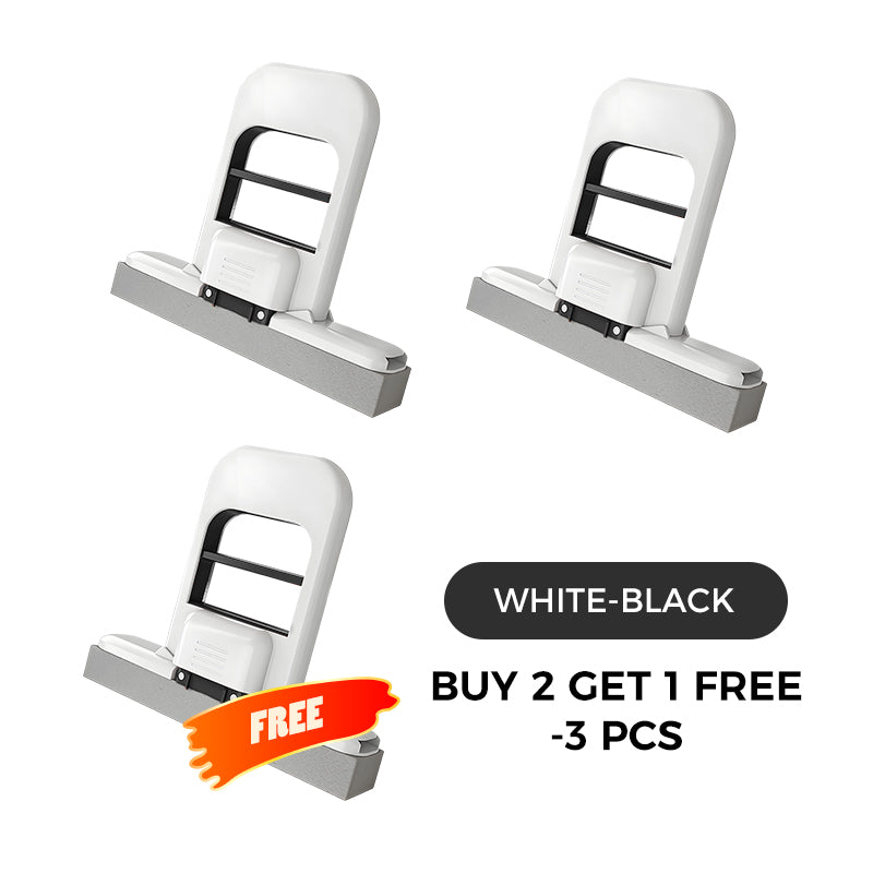 ⚡ ¡Más de 50.000 vendidos! 💕 Mini Fregona Plegable Portátil con Escurrido Automático ✨ Compacta y sin manos